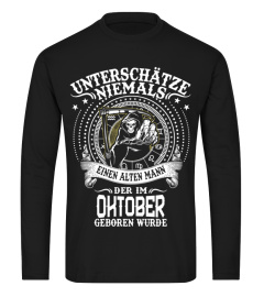 OKTOBER - LIMITIERTE AUFLAGE!