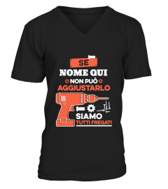 SE "NOME" NON PUÒ AGGIUSTARLO