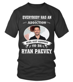 TO BE RYAN PAEVEY