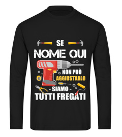 Se "Nome" non può aggiustarlo