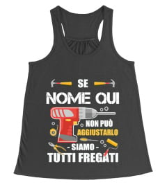 Se "Nome" non può aggiustarlo