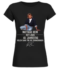 matthias reim - vielen dank für die erinnerungen