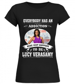 TO BE LUCY VERASAMY