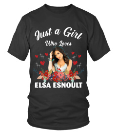 GIRL WHO LOVES ELSA ESNOULT