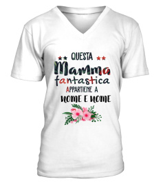Questa mamma fantastica appartiene a "nome e nome"