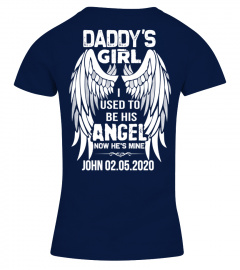 DADDY'S GIRL I USED TO BE HIS ANGEL