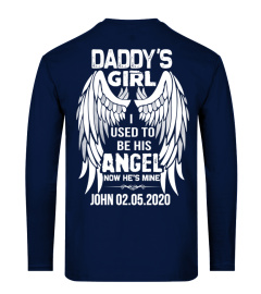 DADDY'S GIRL I USED TO BE HIS ANGEL