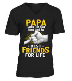 PAPA Best Friends With ( GrandKidsNAME )