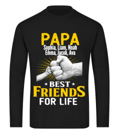 PAPA Best Friends With ( GrandKidsNAME )