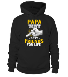 PAPA Best Friends With ( GrandKidsNAME )