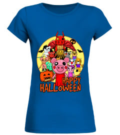 MY SON LOVE PIGGY! LOVE ROBLOX - HALLOWEEN SHIRT