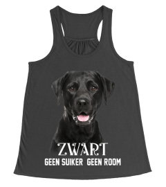 Labrador Retrievers - ZWART GEEN SUIKER GEEN ROOM