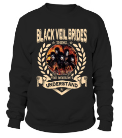 BLACK VEIL BRIDES THING YOU WOULDN'T UNDERSTAND