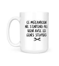 Edition Limitée - Mécanicien