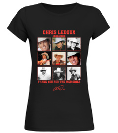 CHRIS LEDOUX 1948-2005