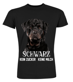 ROTTWEILER - SCHWARZ KEIN ZUCKER KEINE MILCH