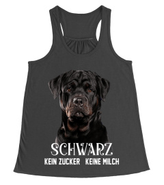 ROTTWEILER - SCHWARZ KEIN ZUCKER KEINE MILCH