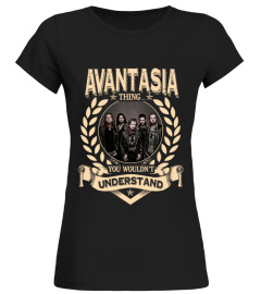 AVANTASIA THING YOU WOULDN'T UNDERSTAND
