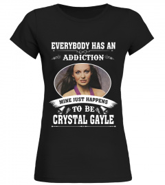 TO BE CRYSTAL GAYLE