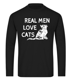 Real Men Love Cats