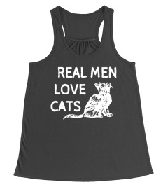 Real Men Love Cats