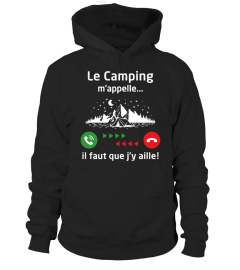 Camping m'appelle...il faut que j'y aille !