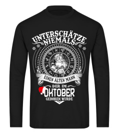 OKTOBER - LIMITIERTE AUFLAGE!