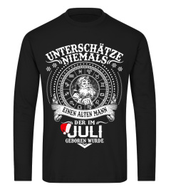 JULI - LIMITIERTE AUFLAGE!