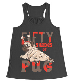 50 SHADES OF PUG