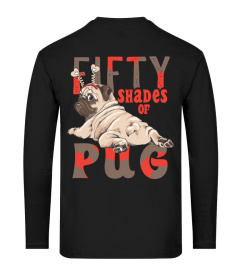 50 SHADES OF PUG