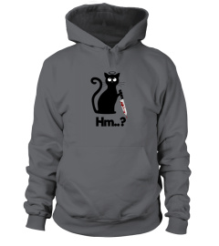 Schwarze Katze - Halloween Outift