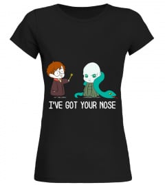 I've got your nose