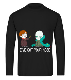 I've got your nose