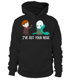 I've got your nose