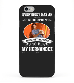 TO BE JAY HERNANDEZ