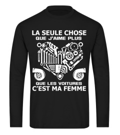 Mécano aime sa femme