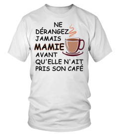 Ne dérangez jamais mamie - Edition Limitée