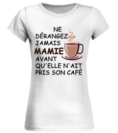 Ne dérangez jamais mamie - Edition Limitée