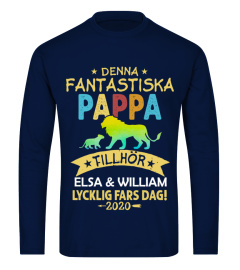 DENNA FANTASTISKA FAR TILLHOR ( NAMN )