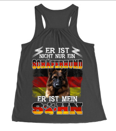 Deutscher Schäferhund - ER IST MEIN SOHN