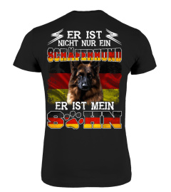 Deutscher Schäferhund - ER IST MEIN SOHN