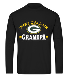 Awesome Grandpa Loves The Packers!