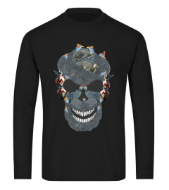 SKULL TEES FOR GUINEA FOWL