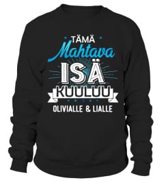 TÄMÄ MAHTAVA ISÄ KUULUU ( NIMI )