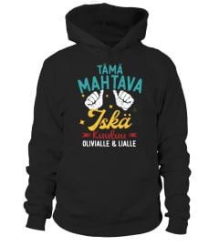 TÄMÄ MAHTAVA ISKÄ KUULUU ( NIMI )