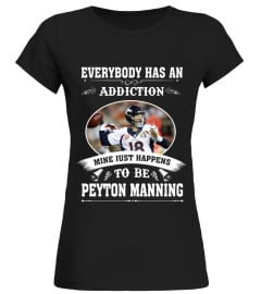 HAPPENS TO BE PEYTON MANNING