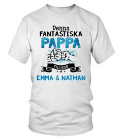 DENNA FANTASTISKA PAPPA