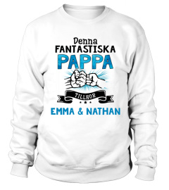 DENNA FANTASTISKA PAPPA