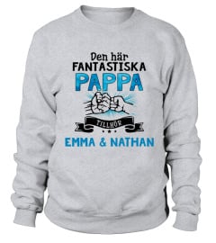 DEN HAR  FANTASTISKA PAPPA