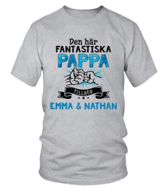 DEN HAR  FANTASTISKA PAPPA